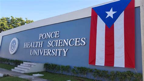 Ponce Health Sciences University Alamat