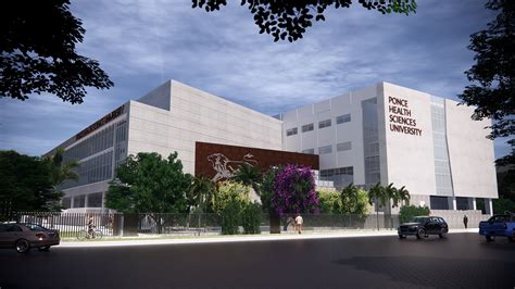 Ponce Health Sciences University Didirikan