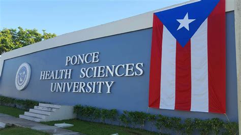 Ponce Health Sciences University Telepon