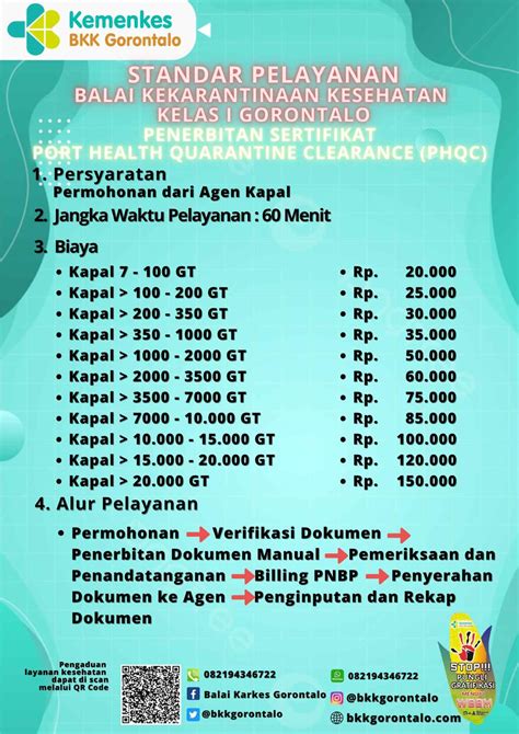 Port Health Quarantine Adalah