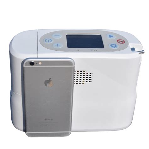 Portable Oxygen Concentrator Model P2