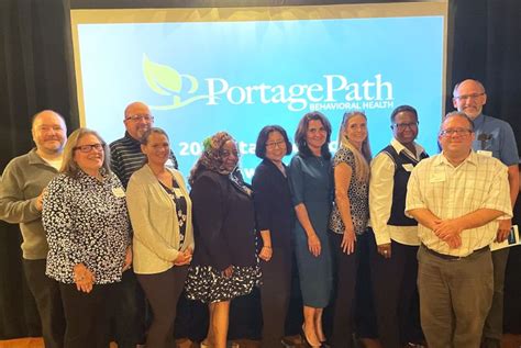 Portage Path Behavioral Health Staff