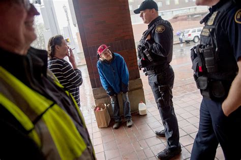 Portland Mental Health Crisis