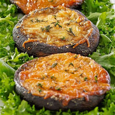 Portobello Mushroom Recipes