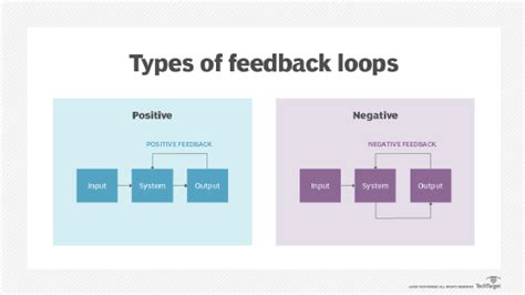 Positive Feedback Loop Meaning