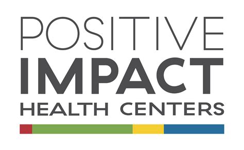 Positive Impact Health Centers Jobs