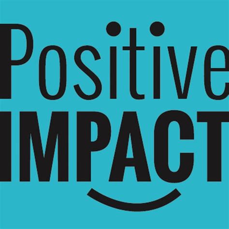 Positive Impact Program