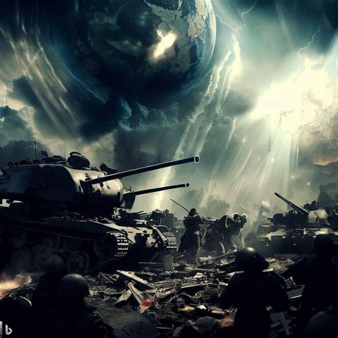 5 Ways WW3 Could Start