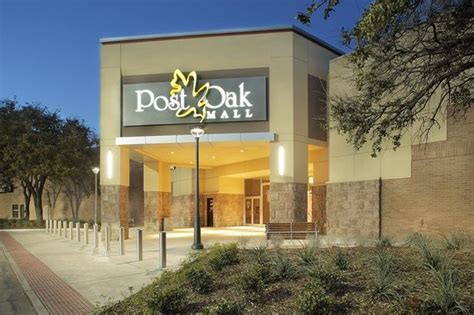 Post Oak Mall