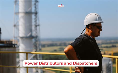 Power Distributors And Dispatchers Salary