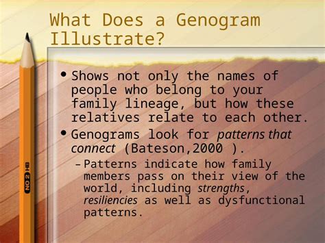 Ppt Chapter 2 Using Genograms To Understand Family Systems Dokumen Tips