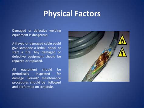 Ppt Common Hazards In Welding Powerpoint Presentation Free Download Id 2097791