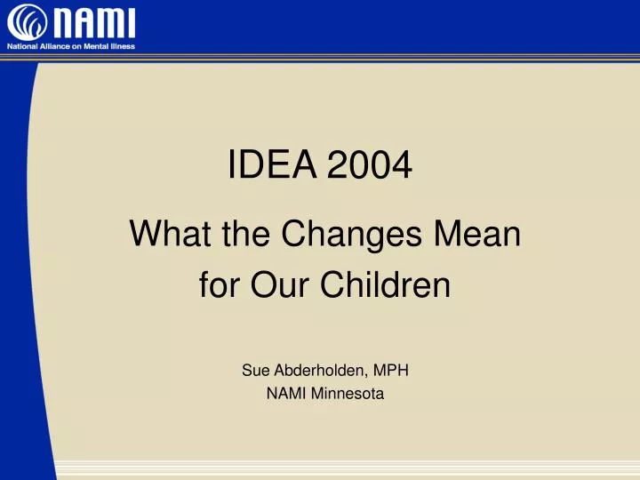 Ppt Idea 2004 Powerpoint Presentation Free Download Id 709120