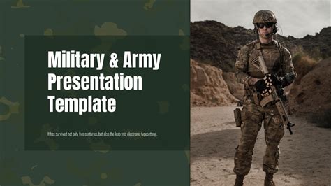 Ppt Military Powerpoint Presentation Free Download Id 2024933