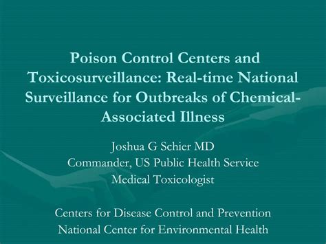 Ppt Poison Control Centers Powerpoint Presentation Free Download