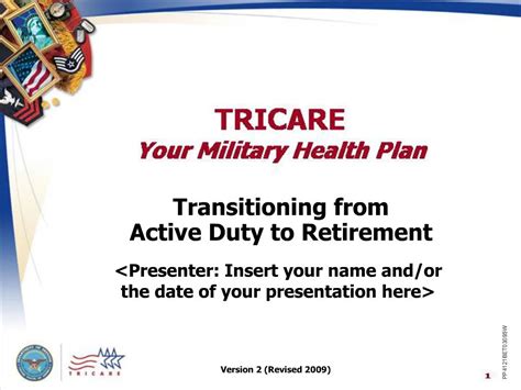 Ppt Transitioning From Active Duty To Retirement Powerpoint Presentation Id 3096540