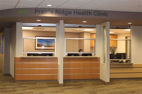 Prairie Ridge Health Hospital