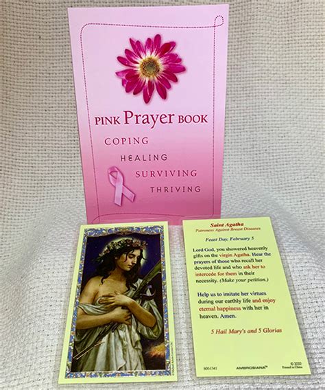 Prayers For Hope And Healing Book The National Shrine Of Blessed Francis Xavier Seelos