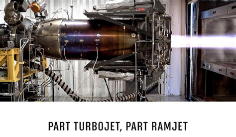 Precooled Ramjet