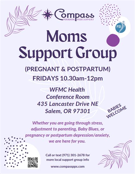 Pregnancy Support Groups Near Me