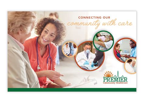 Premier Community Healthcare Welcome Kit Image Works