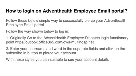 Premier Health Employee Email Login