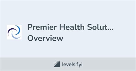 Premier Health Solutions Careers