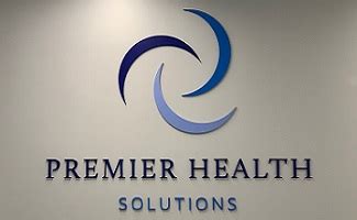 Premier Health Solutions Llc Alamat