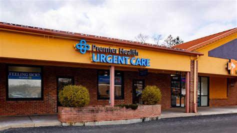 Premier Health Urgent Care Locations