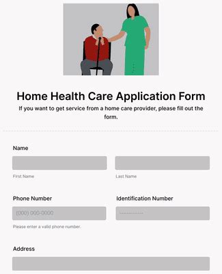 Premier Home Health Care Application