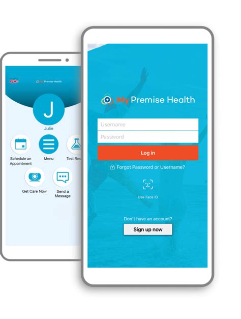 Premise Health Employee Login