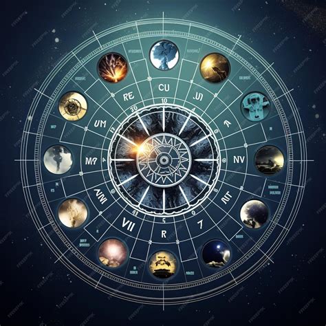 Premium Ai Image Healing Horoscope Zodiac Signs Paired With Corresponding Health Tips