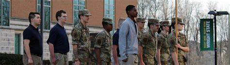 Preparation Air Force Rotc Wright State University