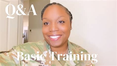 Preparing For Air Force Basic Training Becoming An Airman