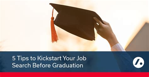 Preparing For Graduation Here Are 5 Tips To Kickstart Your Job Search Acara Solutions India