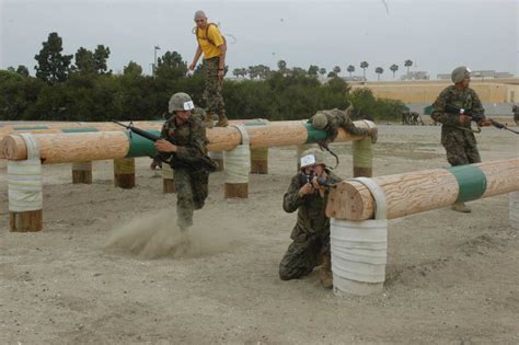 Preparing For Marine Boot Camp