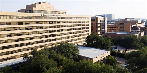 Presbyterian Hospital Dallas Phone Number