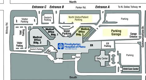 Presbyterian Hospital Plano Emergency Room