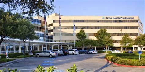 Presbyterian Hospital Plano Tx Doctors