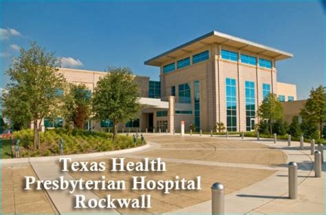 Presbyterian Hospital Rockwall Careers