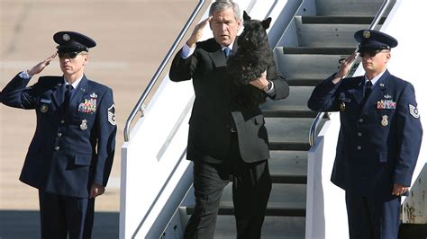 President Saluting Protocol