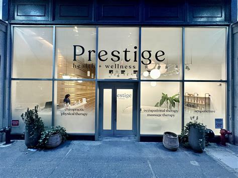 Prestige Health And Wellness Insurance