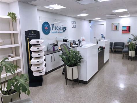 Prestige Health And Wellness Nyc