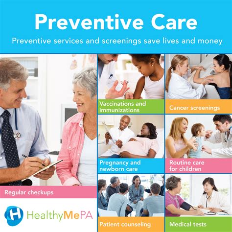 Preventative Health Care