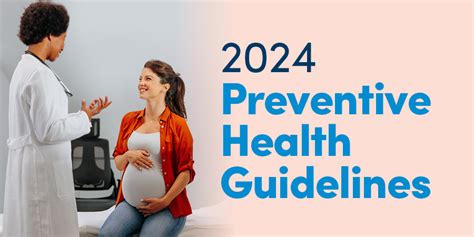 Preventive Health Care Guidelines