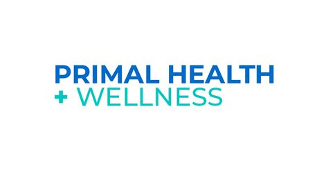 Primal Health And Wellness Website