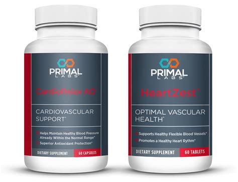 Primal Health Supplements