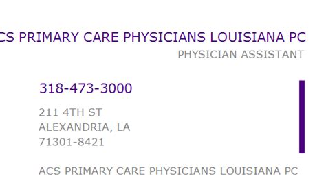 Primary Health Billing Phone Number