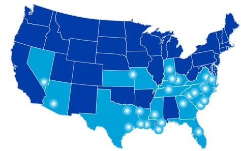 Primary Health Locations