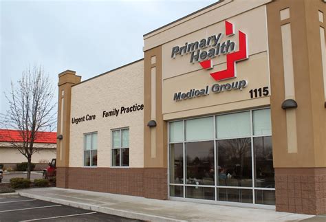 Primary Health Nampa Idaho Services